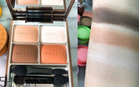 lunasol日月晶采2018春季馬卡龍彩妝多少錢(qián)？有什么？