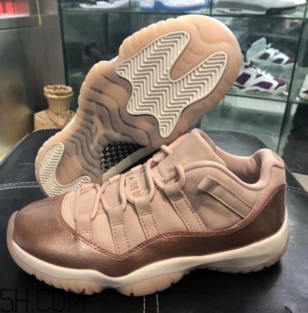 air jordan 11 low rose gold玫瑰金什么時候發(fā)售？