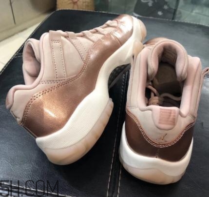 air jordan 11 low rose gold玫瑰金什么時候發(fā)售？