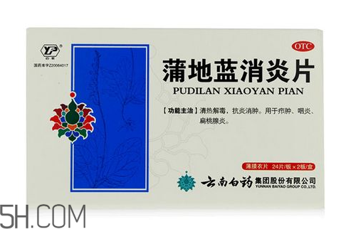 蒲地藍消炎片能和阿莫西林一起吃嗎_能和羅紅霉素一起吃嗎？