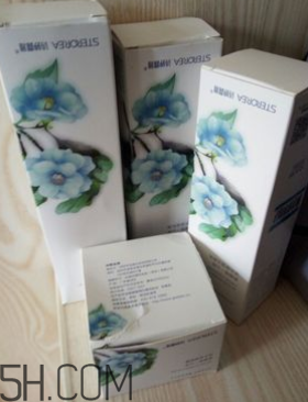 詩婷露雅山茶活水四件套使用心得_產品評測