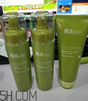 詩(shī)婷露雅堅(jiān)果保濕護(hù)膚品套裝使用心得_產(chǎn)品評(píng)測(cè)