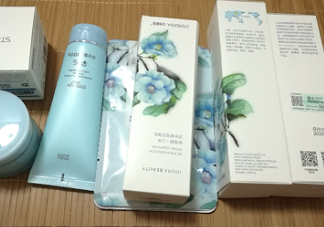 詩(shī)婷露雅山茶活水四件套使用心得_產(chǎn)品評(píng)測(cè)