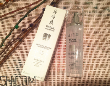 片仔癀珍珠亮膚水適合敏感皮嗎？有刺激嗎？