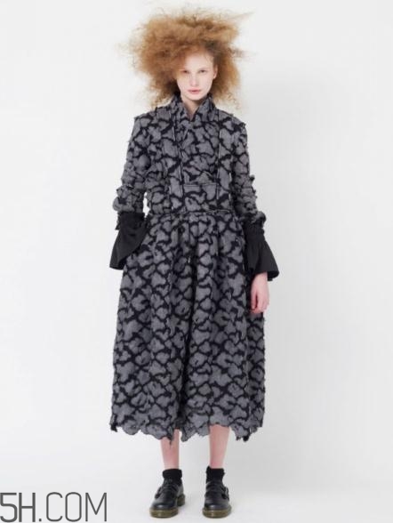 川久保玲2018春夏服裝系列怎么樣_有哪些款式？