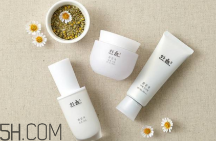 韓律護膚品好用嗎？女生選擇什么樣的護膚品好？