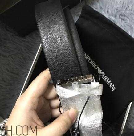阿瑪尼皮帶一般多少錢？阿瑪尼皮帶正品價格