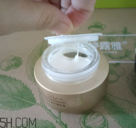 詩婷露雅蝸牛面霜適合秋冬嗎？適合油皮嗎？