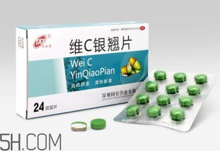 維c銀翹片會困嗎？維c銀翹片會嗜睡嗎？