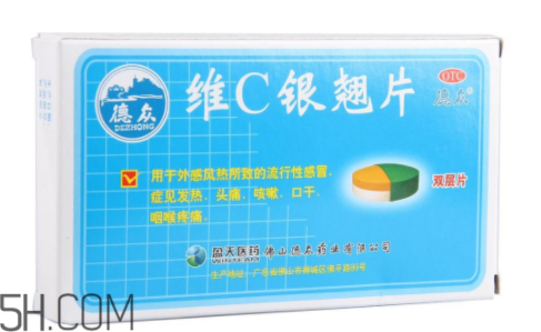 維c銀翹片會困嗎？維c銀翹片會嗜睡嗎？