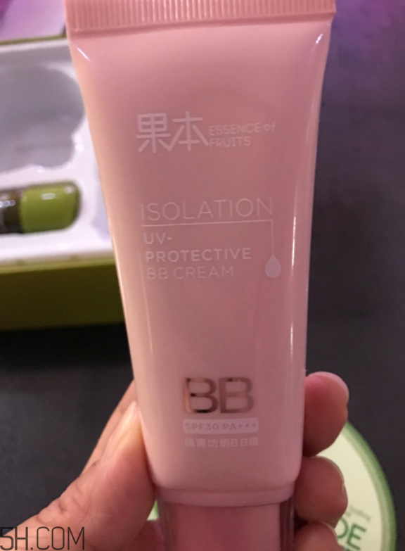 詩婷露雅BB霜什么功效？能防曬嗎？