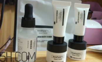 HomeFacial玻尿酸原液怎么用？用在哪一步？