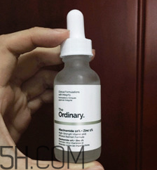 HFP煙酰胺原液濃度多少？濃度越高越好嗎？
