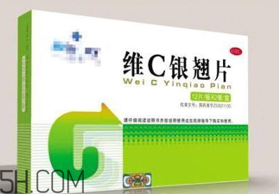 維c銀翹片兒童能吃嗎？維c銀翹片兒童吃多少？