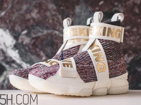 kith與nike lebron 15聯(lián)名系列多少錢_在哪買？