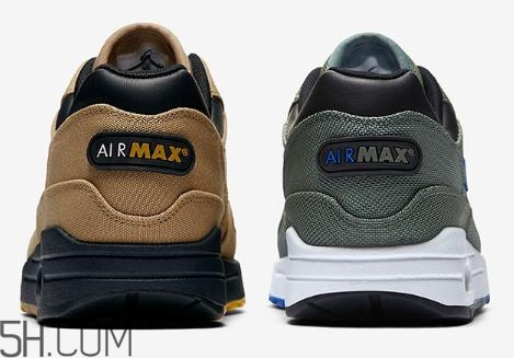nike air max 1帆布鞋面款什么時候發(fā)售？