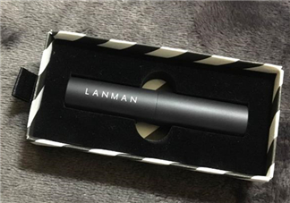 LANMAN口紅潤系列使用心得 LANMAN口紅潤系列測評