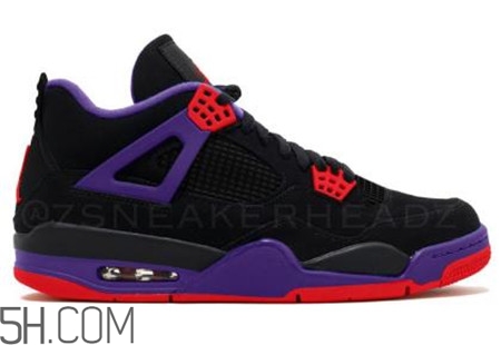 air jordan 4 nrg猛龍配色發(fā)售時間_多少錢？