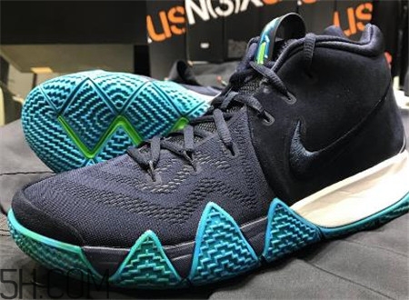 nike kyrie 4歐文4代obsidian配色發(fā)售時(shí)間_多少錢(qián)？