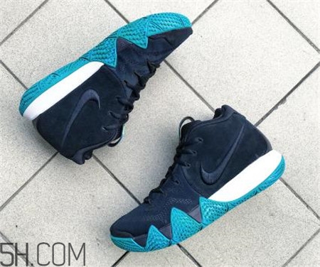 nike kyrie 4歐文4代obsidian配色發(fā)售時(shí)間_多少錢(qián)？