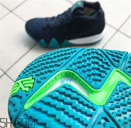 nike kyrie 4歐文4代obsidian配色發(fā)售時(shí)間_多少錢(qián)？