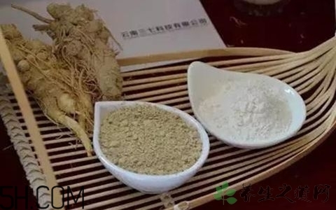 三七粉小孩可以吃嗎？小孩能吃三七粉嗎？