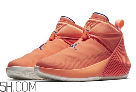 jordan fly next威少戰(zhàn)靴雷霆配色細(xì)節(jié)怎么樣？