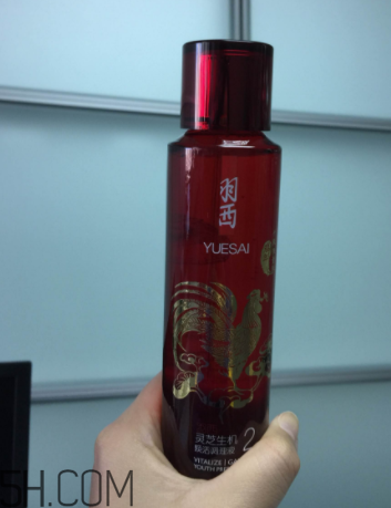 羽西靈芝水油不油？適合油皮嗎？