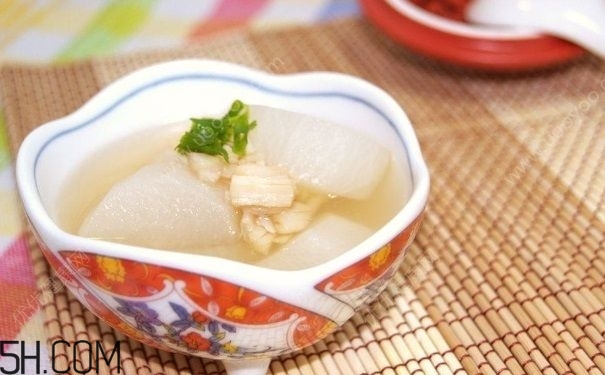如何快速止咳？哪些食療可以快速止咳？