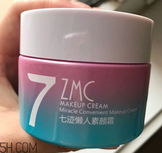植美村素顏霜好用嗎？含有害成分嗎？