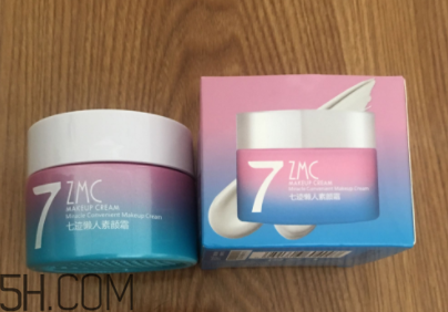 植美村素顏霜好用嗎？含有害成分嗎？