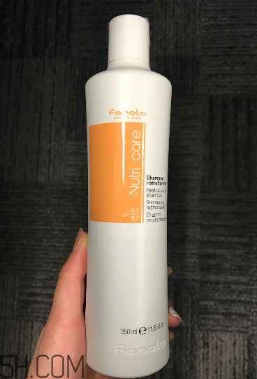 Fanola洗發(fā)水怎么樣？Fanola洗發(fā)水使用心得