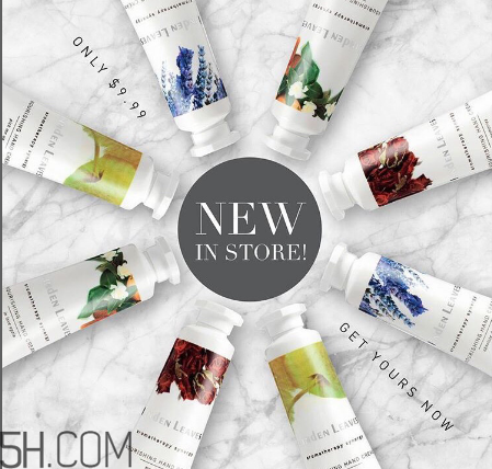 linden leaves香氛護(hù)手霜好用嗎？laura ashley護(hù)手霜好用嗎？