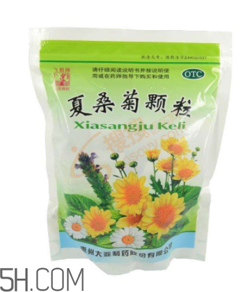 夏桑菊顆粒哺乳期能喝嗎？夏桑菊顆粒孕婦能喝嗎？
