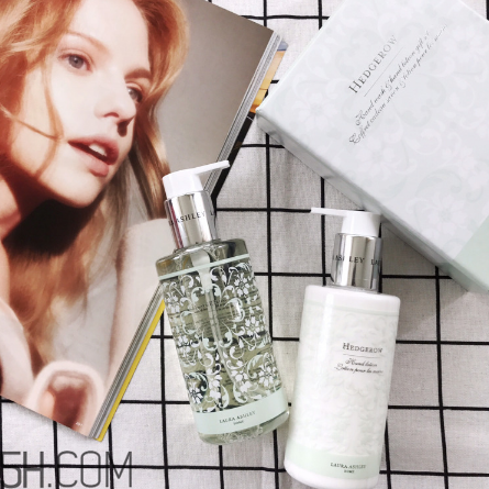 linden leaves香氛護(hù)手霜好用嗎？laura ashley護(hù)手霜好用嗎？