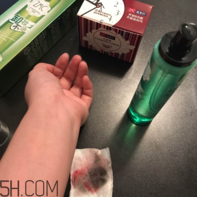 植美村卸妝噴霧乳化效果好嗎？能卸眼妝嗎？