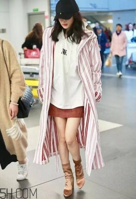 襪靴顯腿粗嗎？襪靴適合什么人？