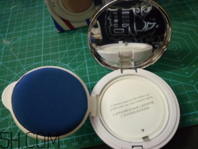 植美村氣墊bb霜遮瑕力怎么樣？哪個色號適合黑皮？
