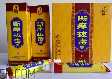 拔毒膏能治帶狀皰疹嗎？拔毒膏能治痘痘嗎？