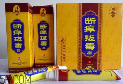 拔毒膏能貼臉上嗎？拔毒膏可以用在下身嗎？
