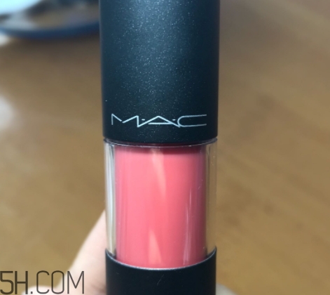 mac唇釉怎么涂？mac棒棒糖唇釉怎么涂均勻