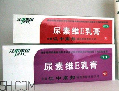 尿素維e乳膏能擦臉嗎？尿素維e乳膏怎樣祛斑？