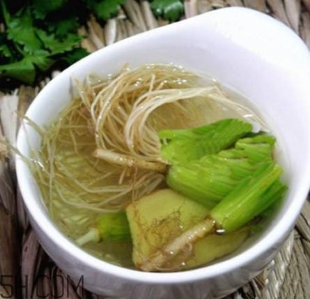 香菜根煮水怎么煮？香菜根煮水喝幾天見效？