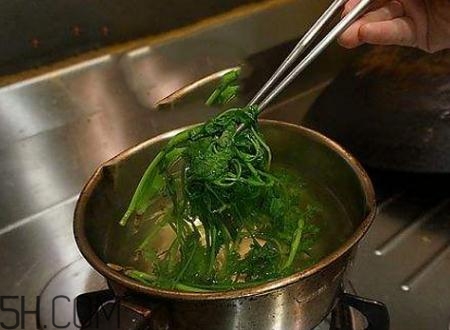 香菜根煮水能退燒嗎？香菜根煮水能治咳嗽嗎？