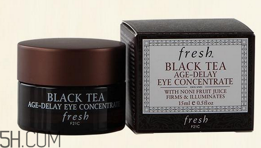 fresh黑茶眼霜好用嗎？fresh黑茶眼霜多少錢？