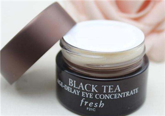 fresh黑茶眼霜好用嗎？fresh黑茶眼霜多少錢？