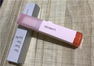 蘭芝v型雙色唇膏真人試色 蘭芝v型雙色唇膏適合黃皮嗎？