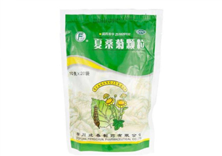 夏桑菊顆粒是中藥嗎？夏桑菊顆粒能祛濕嗎？