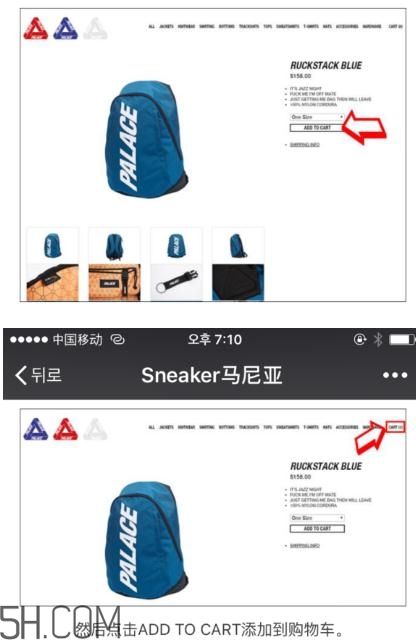 palace官網(wǎng)怎么買？palace官網(wǎng)怎么代購？