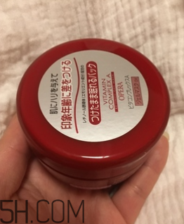 Opera維A免洗睡眠面膜白天能用嗎？什么時(shí)候用？